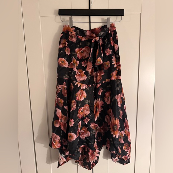Zooples Floral Skirt